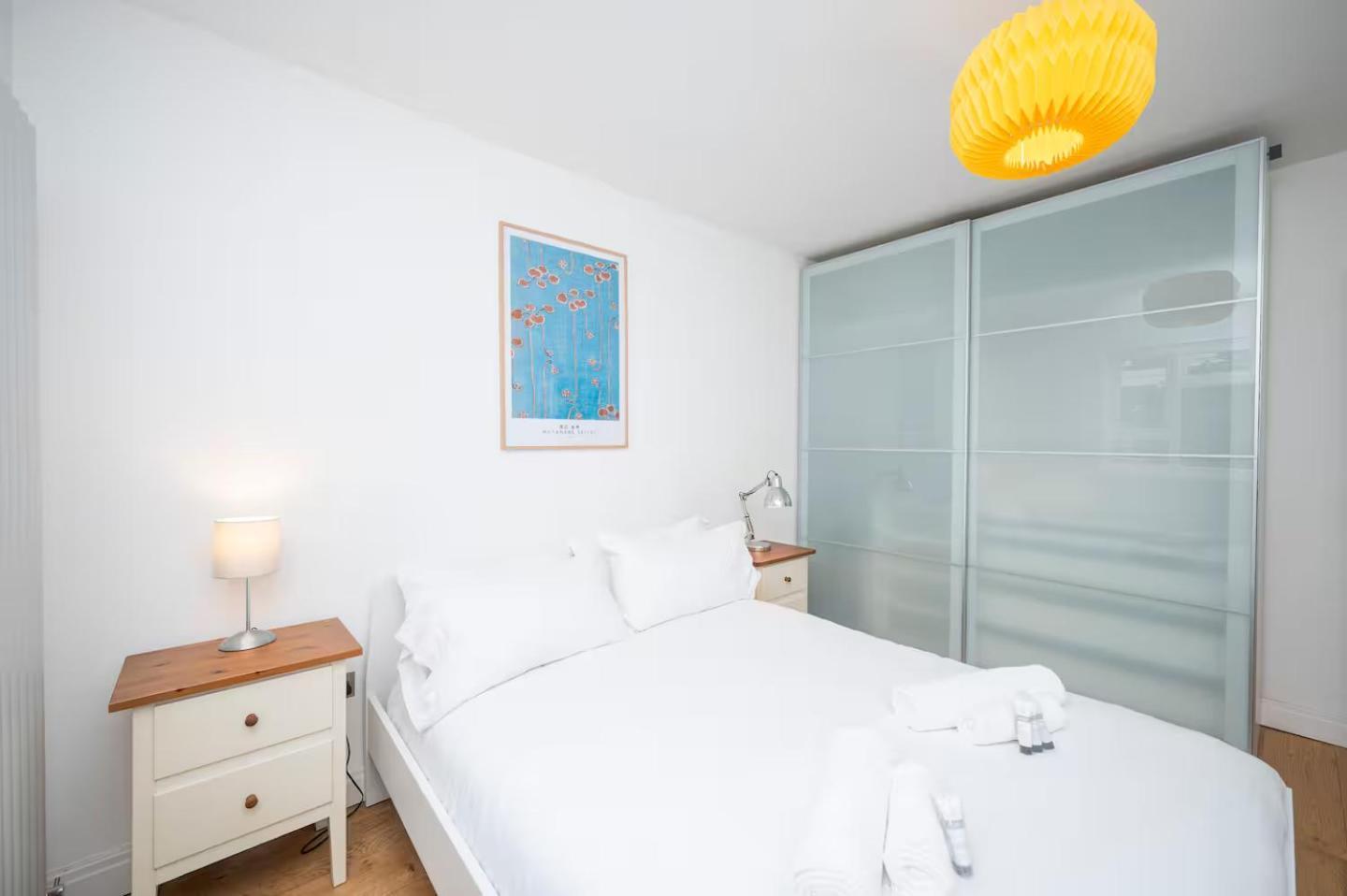 Cosy 1 Bedroom Flat Nestled In De Beauvoir Town Pass The Keys * London