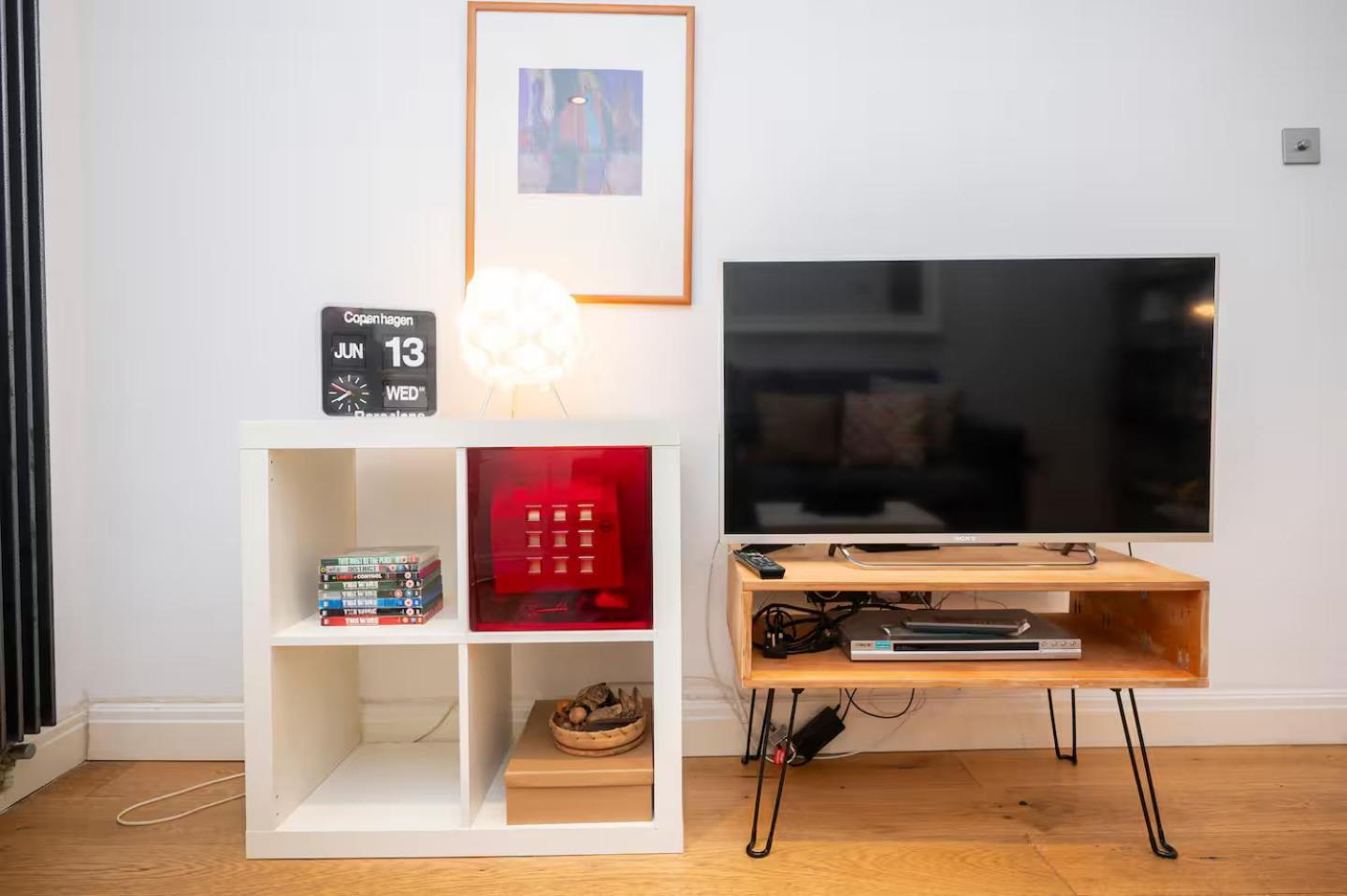 Apartment Cosy 1 Bedroom Flat Nestled In De Beauvoir Town Pass The Keys London