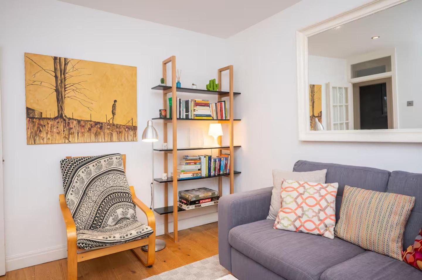 Cosy 1 Bedroom Flat Nestled In De Beauvoir Town Pass The Keys London