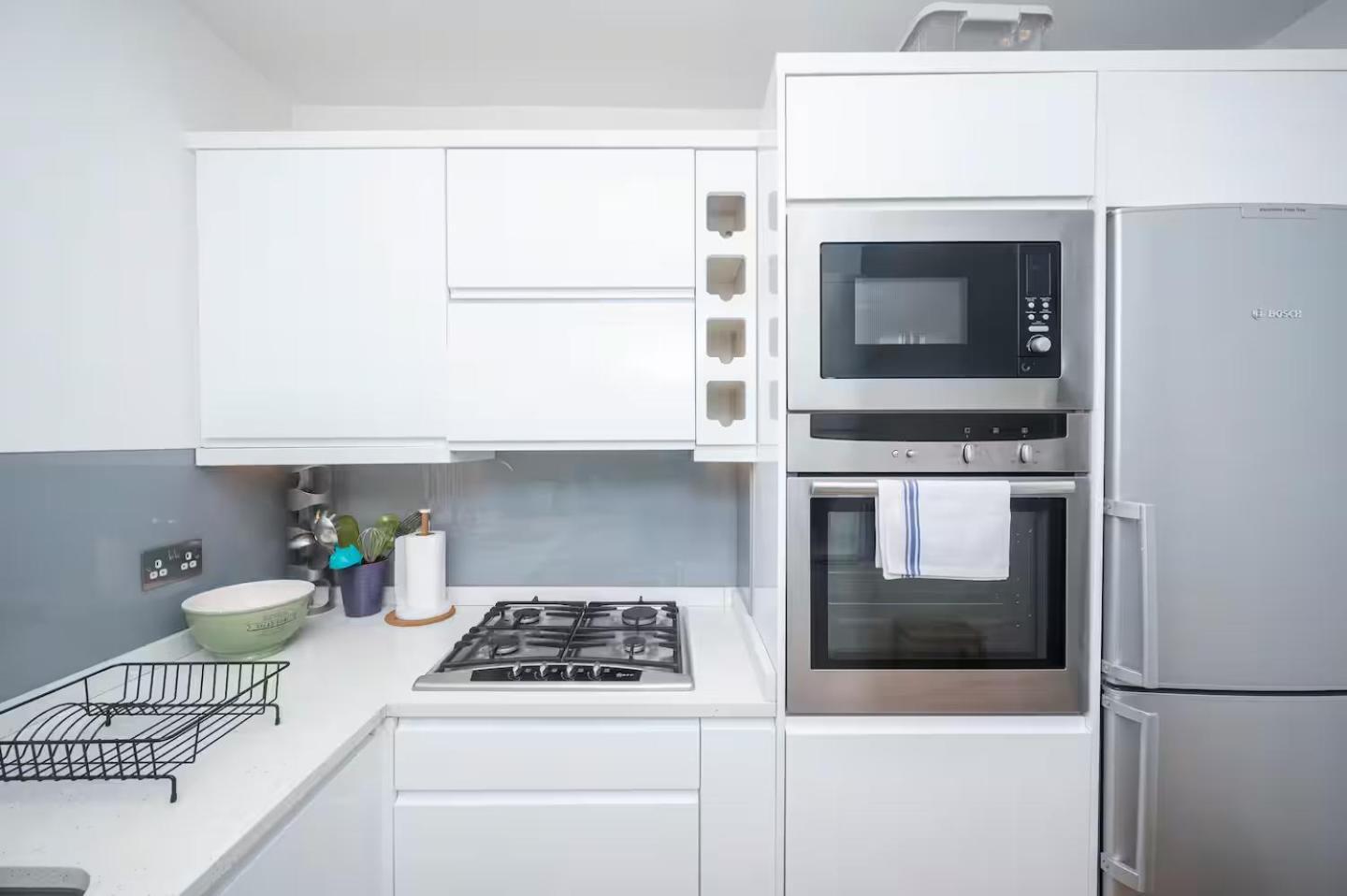 Cosy 1 Bedroom Flat Nestled In De Beauvoir Town Pass The Keys * London