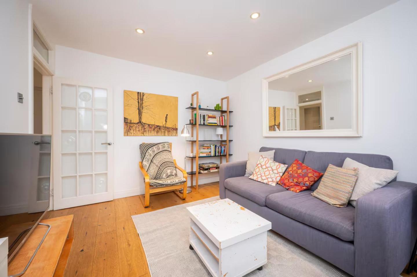 Apartment Cosy 1 Bedroom Flat Nestled In De Beauvoir Town Pass The Keys London
