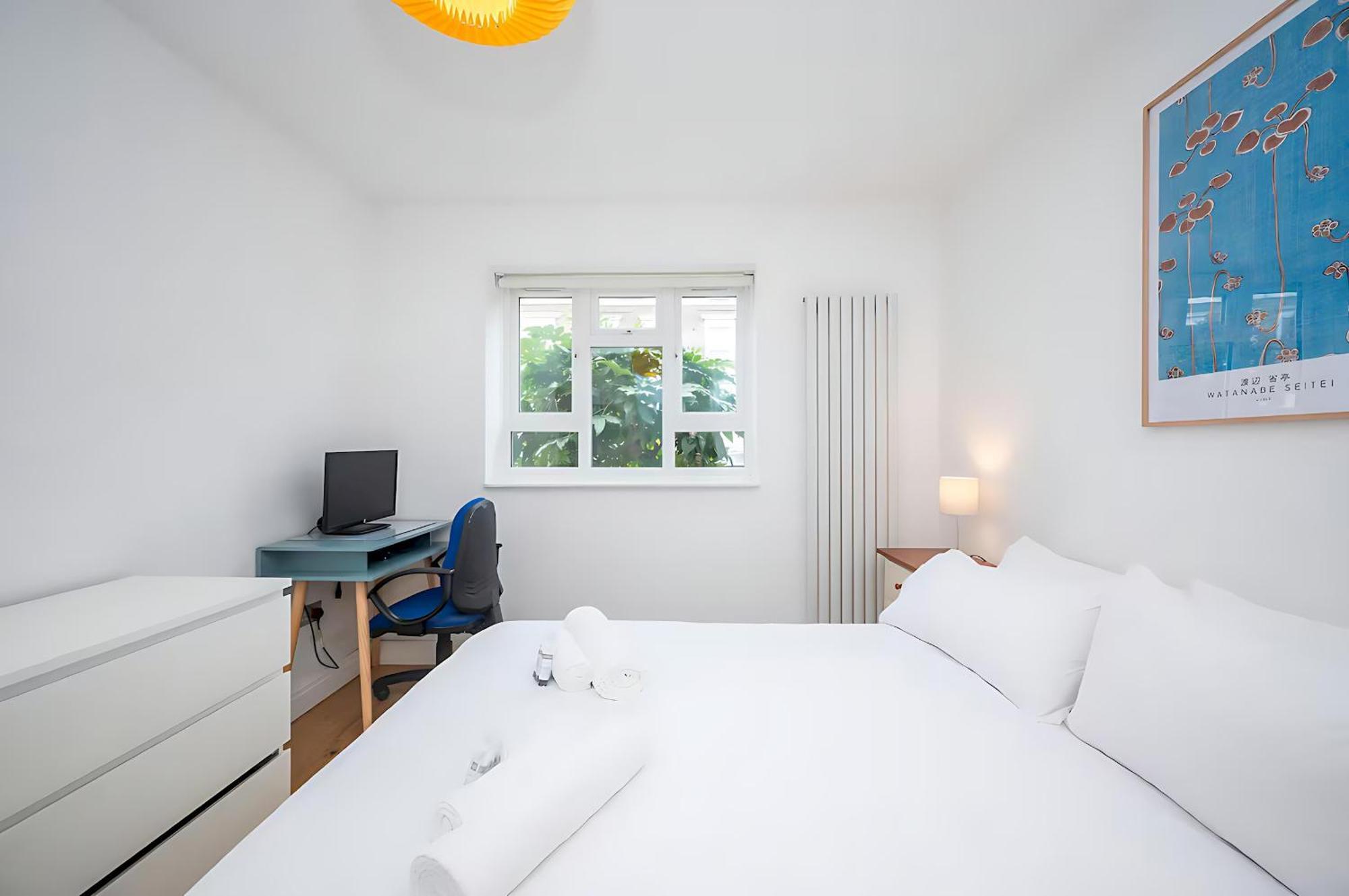Cosy 1 Bedroom Flat Nestled In De Beauvoir Town Pass The Keys London