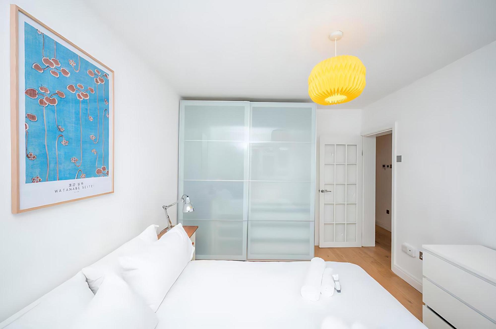 Cosy 1 Bedroom Flat Nestled In De Beauvoir Town Pass The Keys London